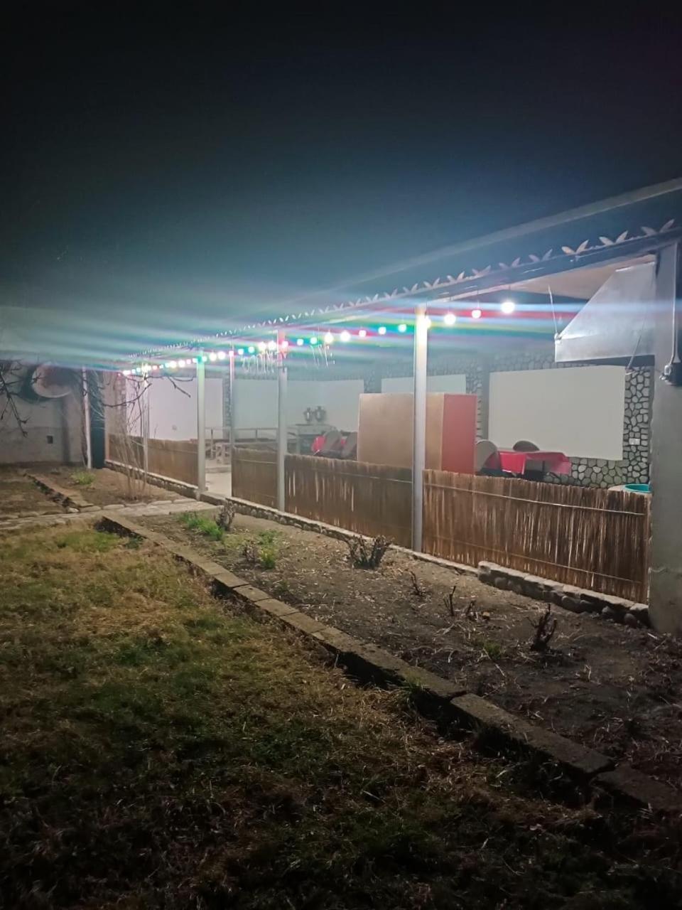 Ismayilli Guest House Exterior foto