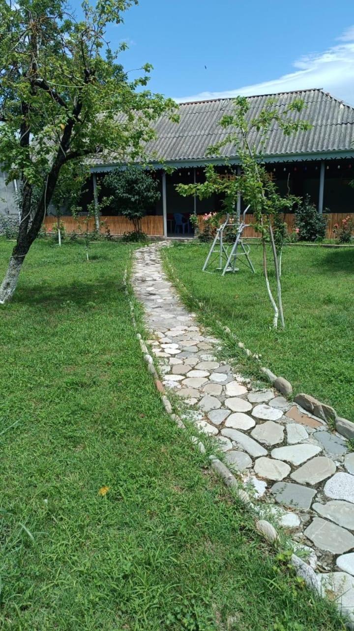 Ismayilli Guest House Exterior foto