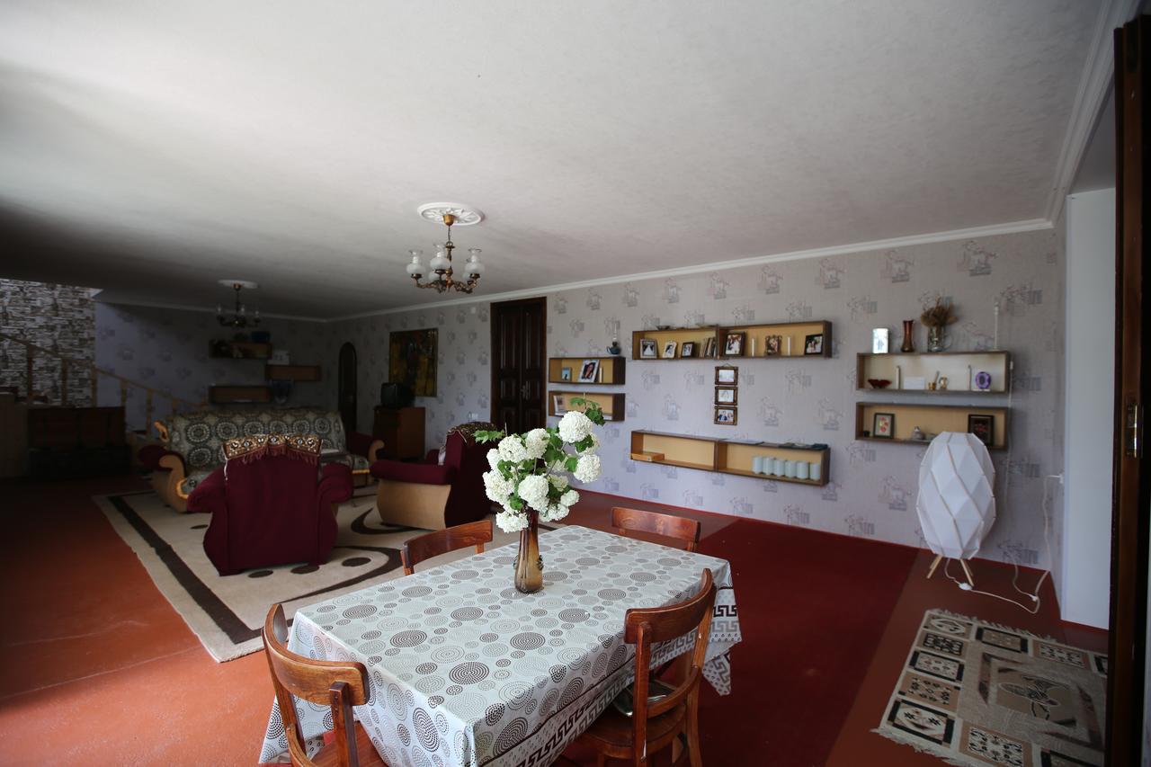 Ismayilli Guest House Exterior foto