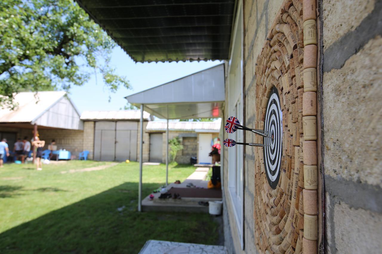 Ismayilli Guest House Exterior foto