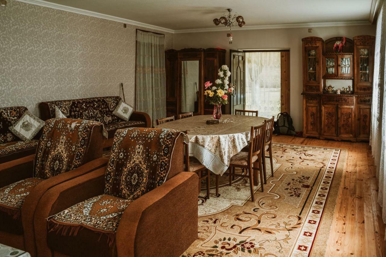 Ismayilli Guest House Exterior foto